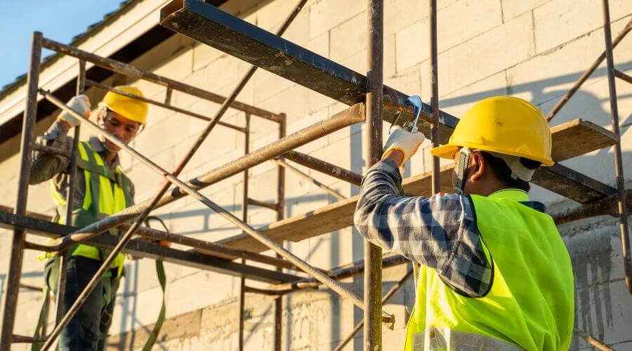 Flashing Repair in Leonard, ND